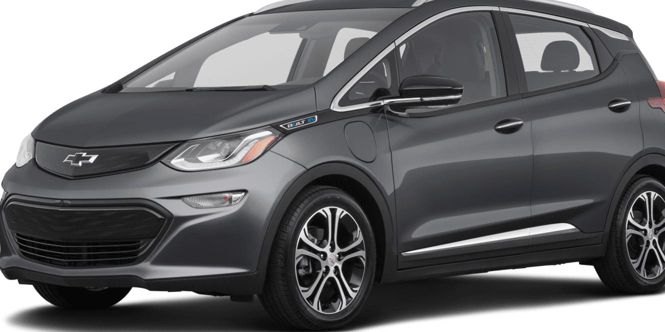 CHEVROLET BOLT EV 2020 1G1FZ6S05L4116526 image